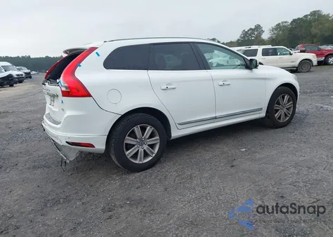 2017 Volvo Xc60 T5 Inscription из США, поврежденный, VIN YV440MDU2H2101320